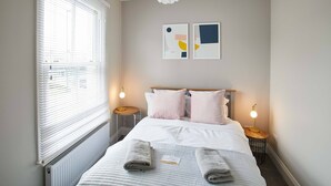 Luksusleilighet, flere senger, ikke-røyk