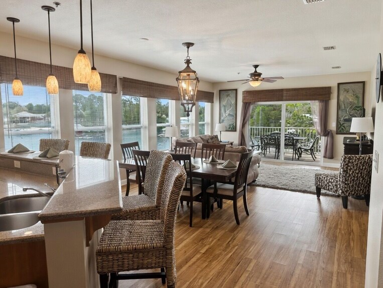 Waterfront Condo W/ Boat Docking & Fishing - Foley, AL