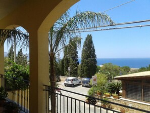 Balcony - Kalura (San Vito Lo Capo)