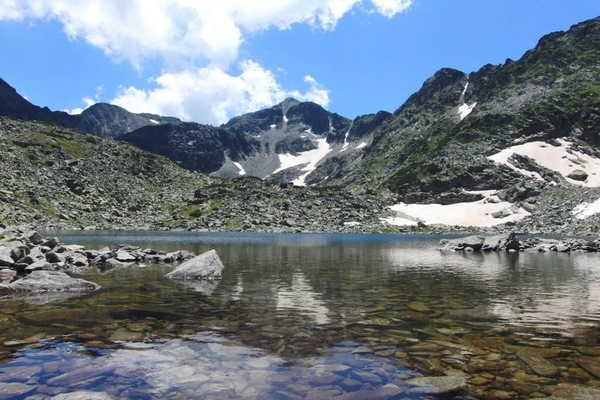 Mussala Peak in the Summertime