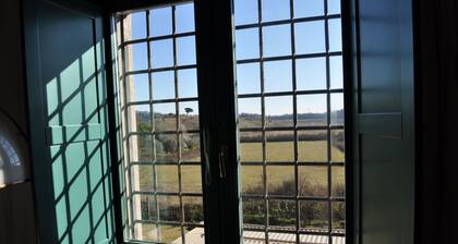 Ferme prĂšs du National Golf