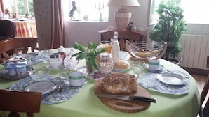 Frokostområde