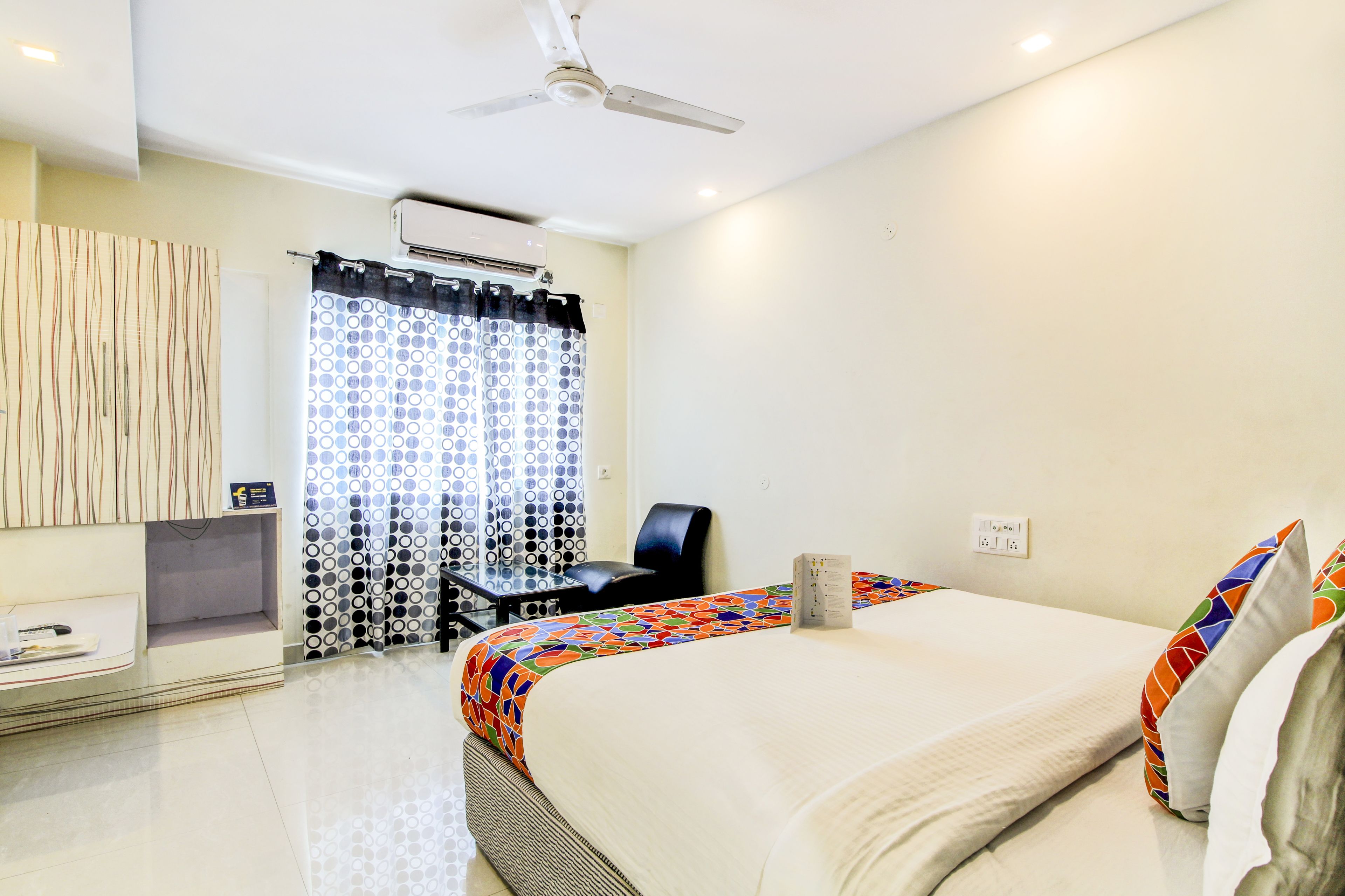 Deluxe Room | View from room