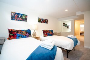 House (6 Bedrooms) | 6 bedrooms, iron/ironing board, free WiFi - The Meadowlark Manor Spacious Backyard & Hot Tub (Lakewood)