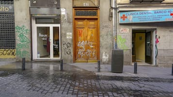 Details aan de buitenkant