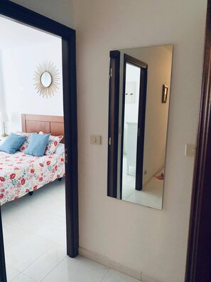3 bedrooms, iron/ironing board, bed sheets - BEAUTIFUL APARTMENT IN PORTOSIN (porto do son)
