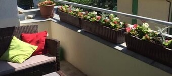 Great Vacation apartment with views, Close to Montreux