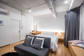 1 bedroom