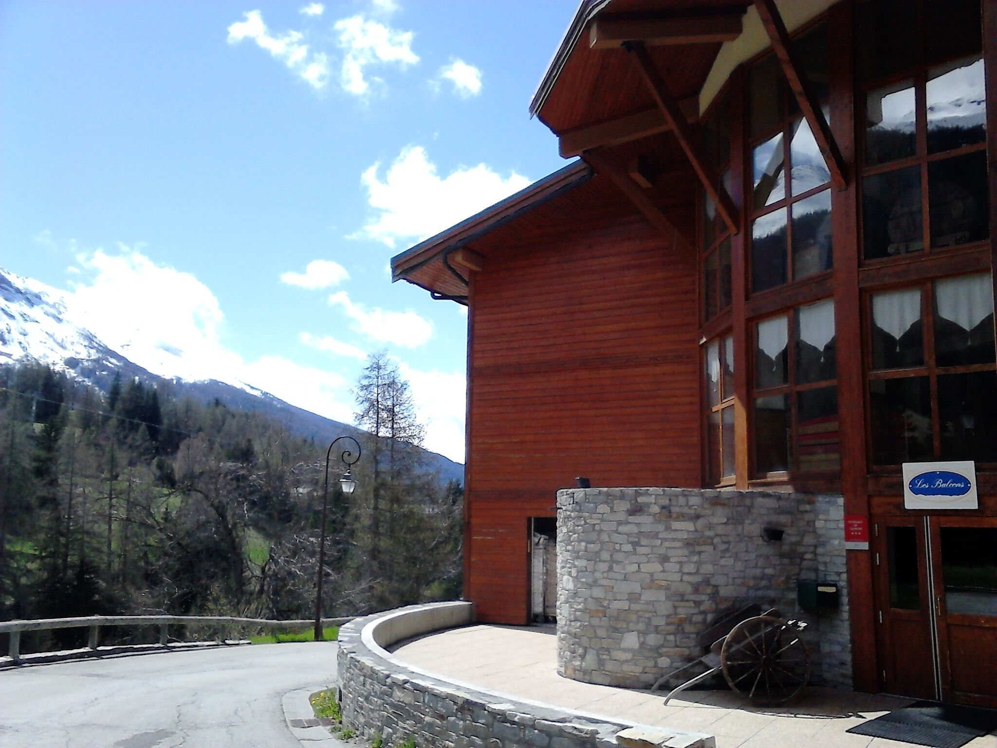Exterior