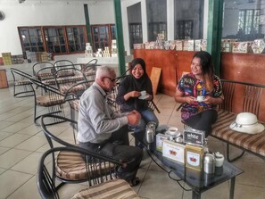 Dining - Green Garden Resort (Habarana)
