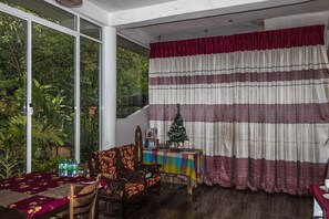 View from room - Green Garden Resort (Habarana)