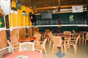 Bar (en la propiedad)