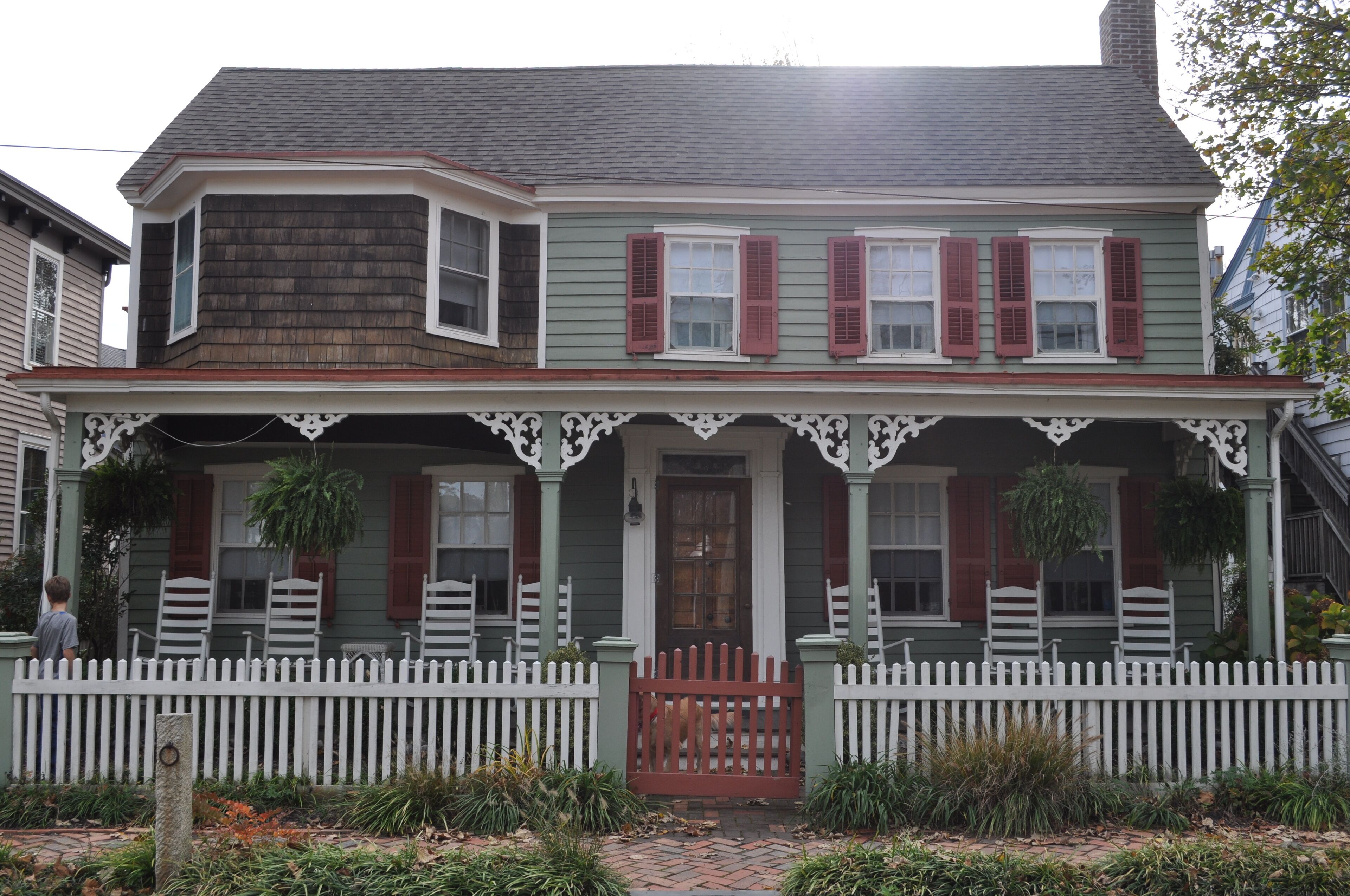Victorian Charmer in the heart of the Cape May Historic District