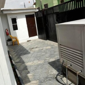 Property grounds - Zion Place (Lagos)