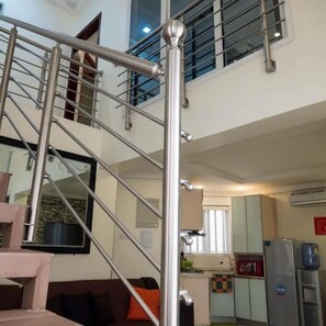 Interior - Zion Place (Lagos)