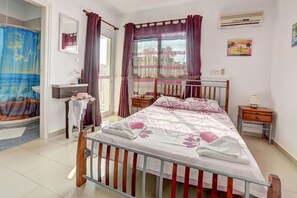 3 habitaciones y caja de seguridad en la habitación 