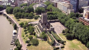 Exterior - The Mother Ruin (Bristol)