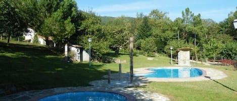 Außenpool