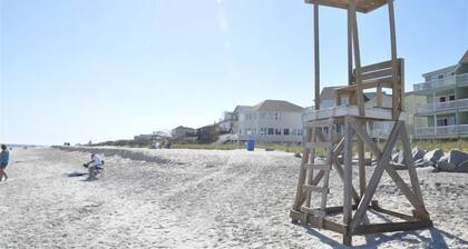 Nauti kauniista syksystä rannalla!