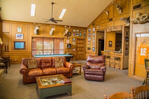 Salle de jeux
