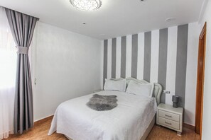 5 Schlafzimmer, kostenloses WLAN