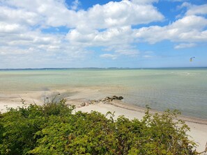 In Strandnähe