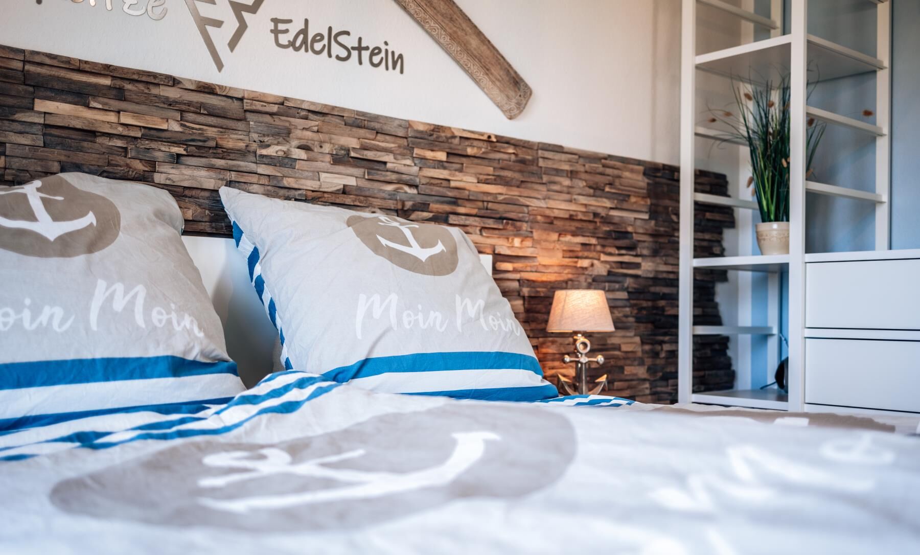 1 多间卧室、熨斗/熨衣板、免费 WiFi