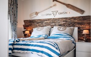 1 bedroom, iron/ironing board, free WiFi