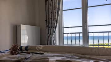 1 bedroom, iron/ironing board, free WiFi