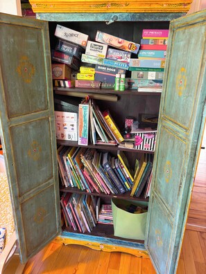 Spielezimmer