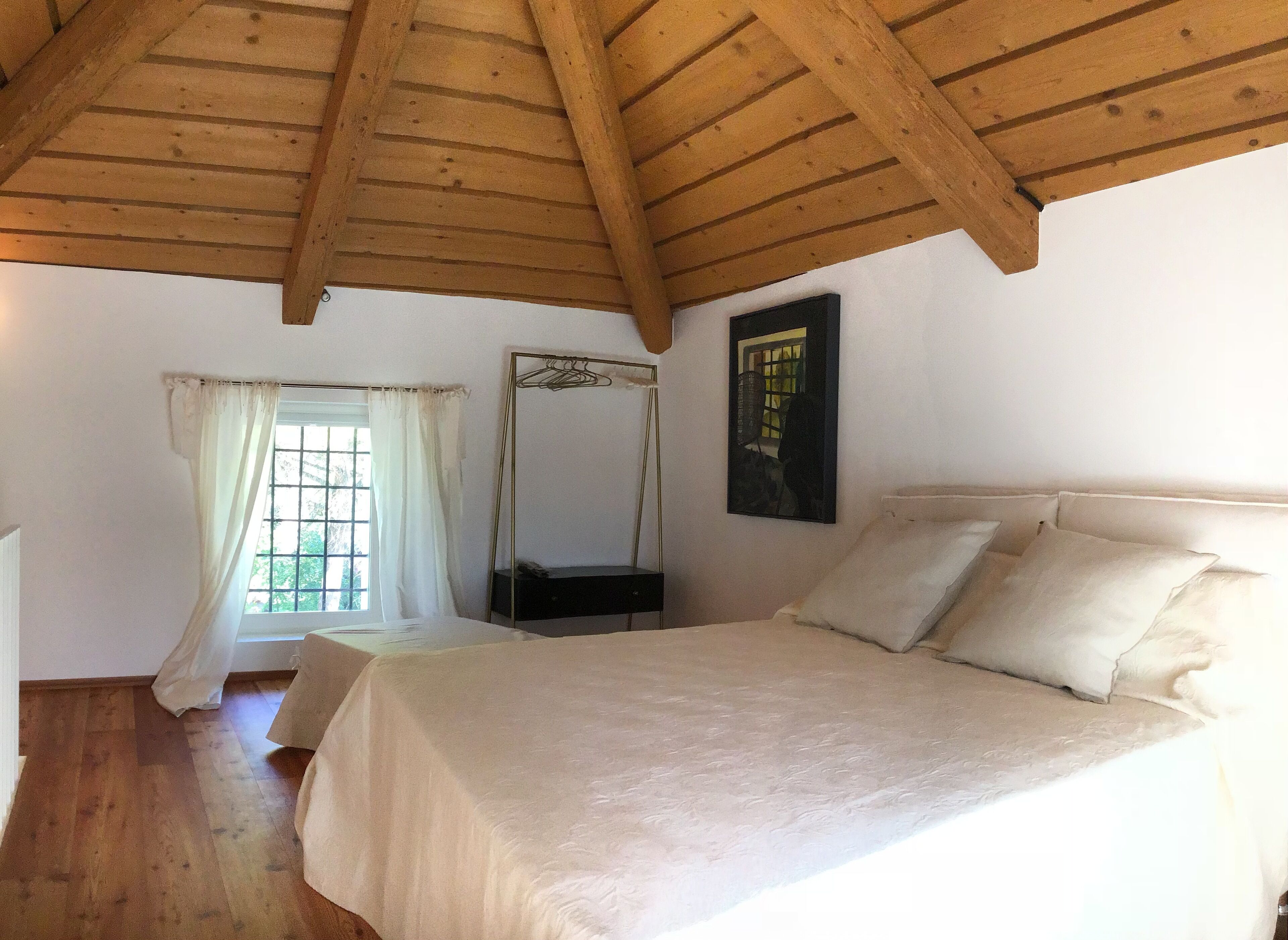 1 chambre, bureau, chambres insonorisées, Wi-Fi gratuit