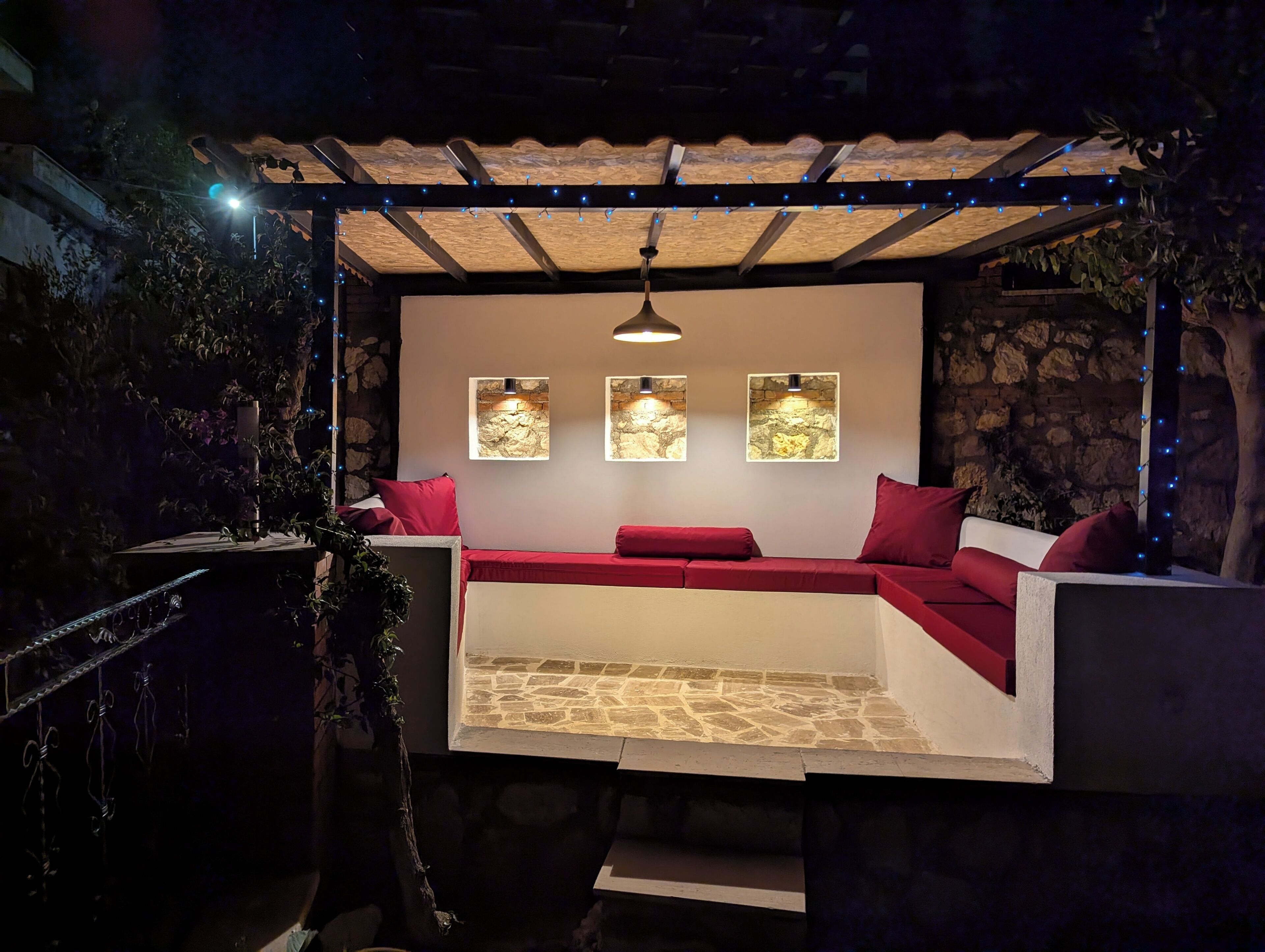 Villa Sari Lale - Short Walk To Town, Large Private Pool, Sleeps 10 - Kalkan