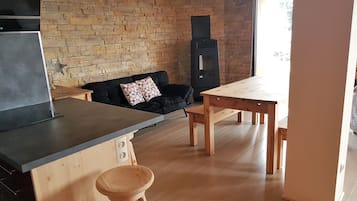 TV, stereo