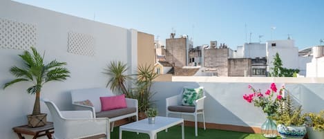 Terrazza/patio