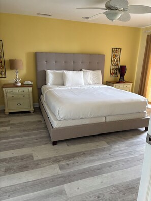 3 habitaciones, tabla de planchar con plancha y wifi 