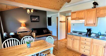 #1 Eagle Cabin at Ponderosa Place