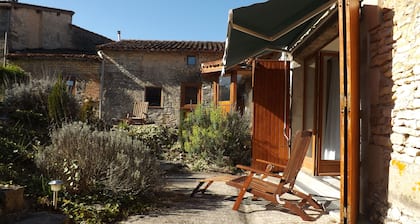 Casa rural en un entorno tranquilo