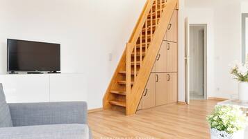 Televisión, estéreo