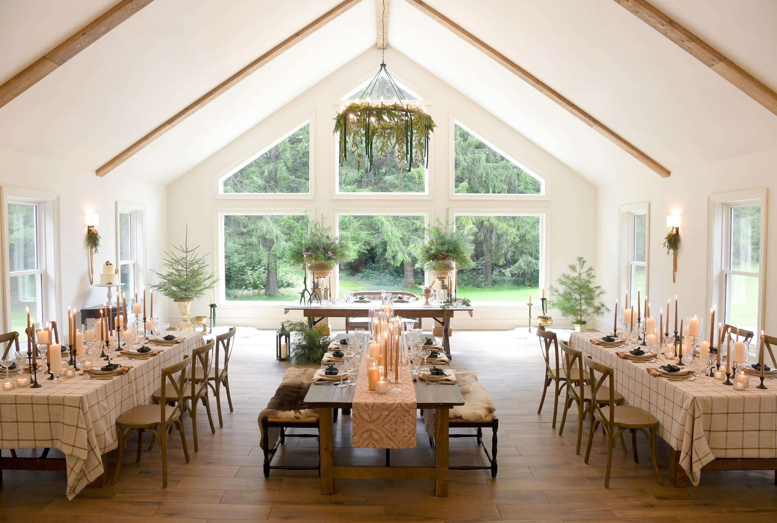 Salle de banquet