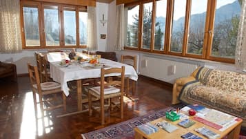 Colazione a buffet inclusa, servita tutte le mattine