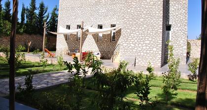 Villa Essaouira sun