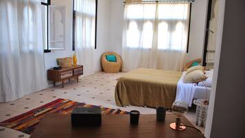 4 Schlafzimmer, WLAN, Bettwäsche