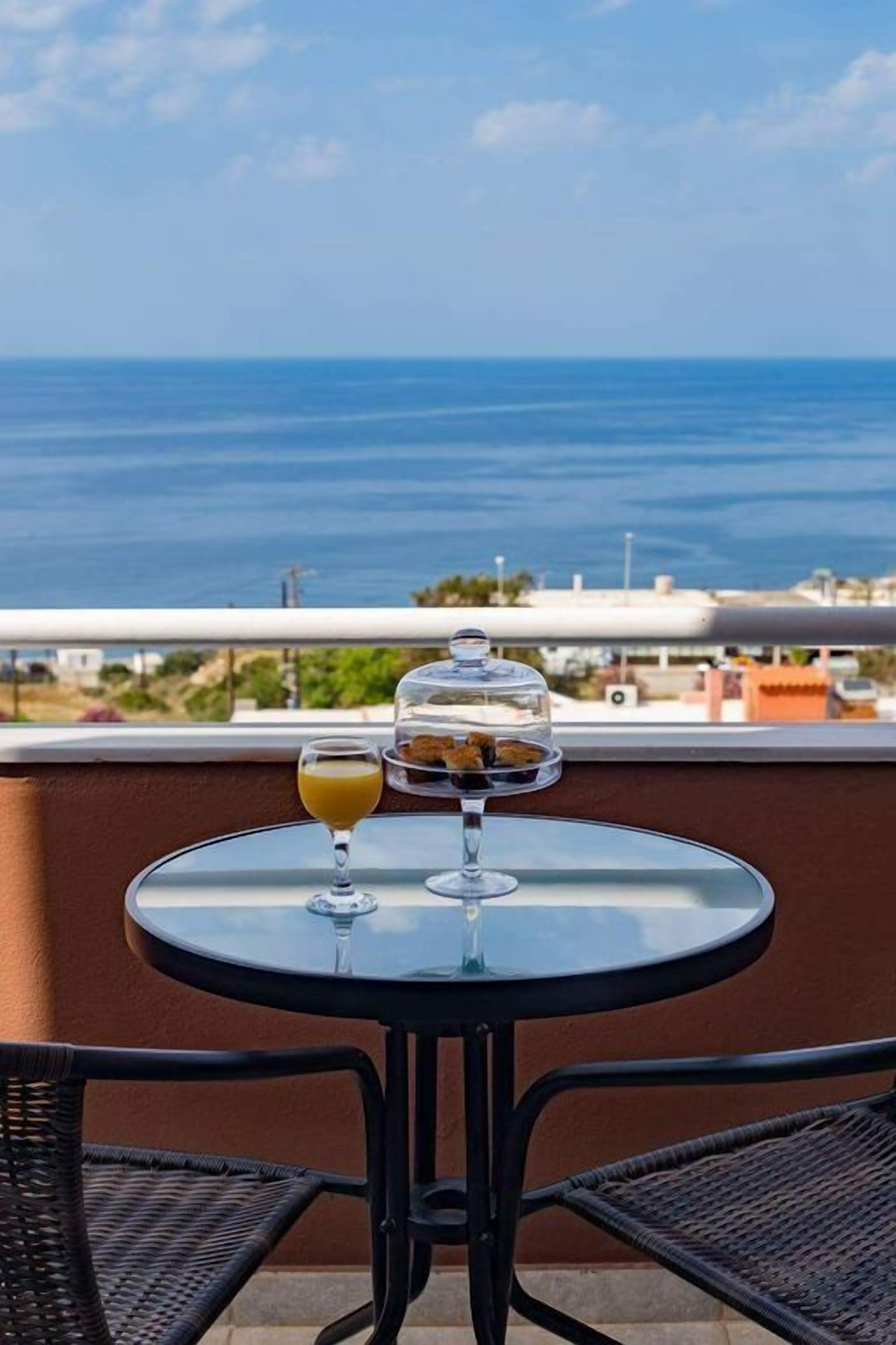 Rumah, 4 kamar tidur, pemandangan laut | Pemandangan dari kamar