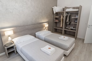 1 habitación y caja de seguridad en la habitación 