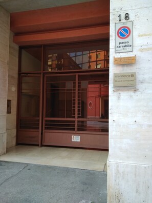 Détail de l’extérieur