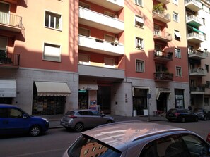 Exterior - GIULIETTA apartment, elegant and modern for 4 people near the Arena (Verona)