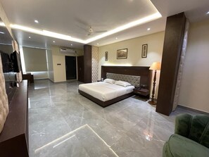 Literie de qualité supérieure, coffres-forts dans les chambres