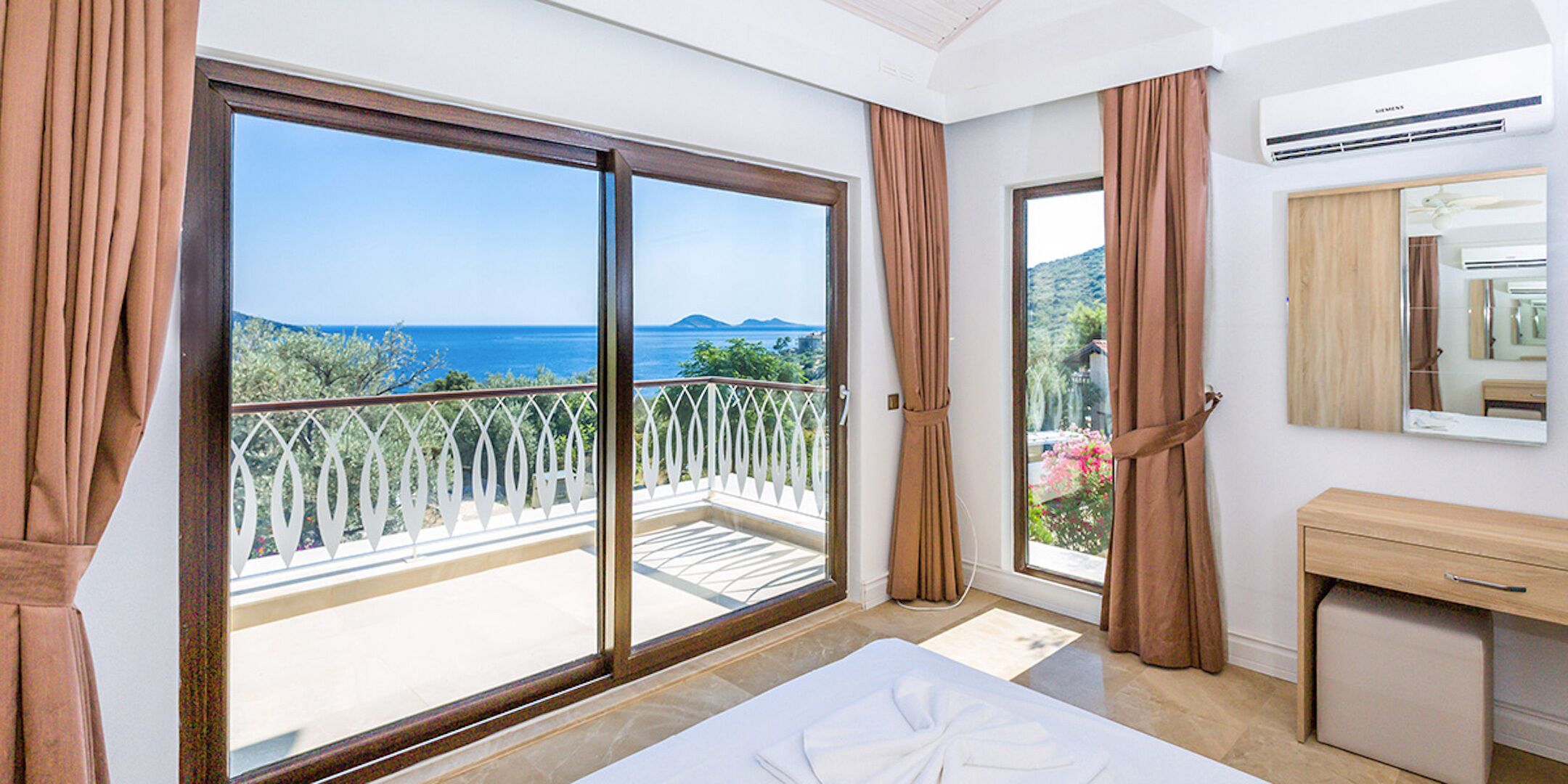 Vistas desde el alojamiento