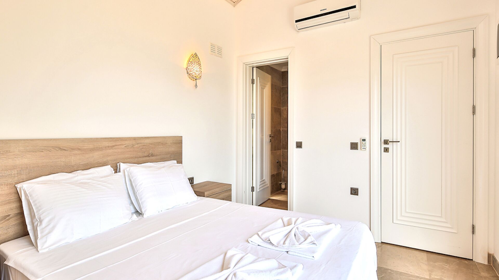 3 Schlafzimmer, Bügeleisen/Bügelbrett, Reisekinderbett, kostenloses WLAN