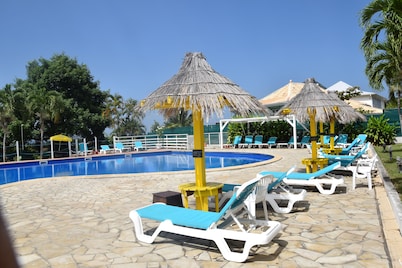 Villa at Residence Calypso